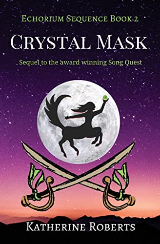 Beispielbild fr Crystal Mask: Volume 2 (Echorium Sequence) zum Verkauf von WorldofBooks