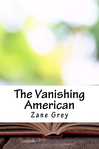 9781718761391: The Vanishing American