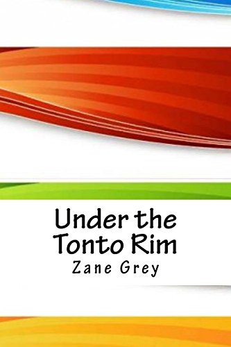 9781718761537: Under the Tonto Rim