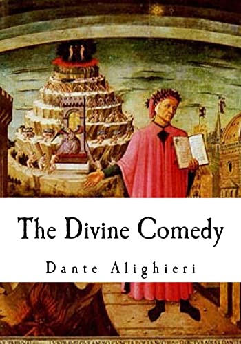 Imagen de archivo de The Divine Comedy: The Vision of Hell, Purgatory, and Paradise (Dante) a la venta por Lucky's Textbooks