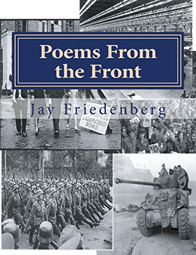 Stock image for Poems From the Front: A Haiku History of the Second World War for sale by Lucky's Textbooks