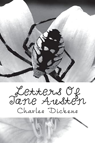 Stock image for Letters Of Jane Austen for sale by Lucky's Textbooks