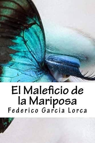 9781718804203: El Maleficio de la Mariposa (Spanish Edition)