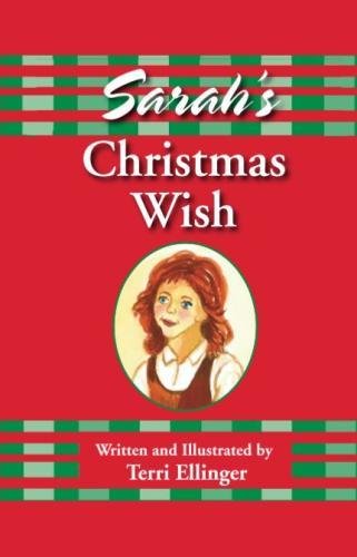 Stock image for Sarah's Christmas Wish for sale by St Vincent de Paul of Lane County