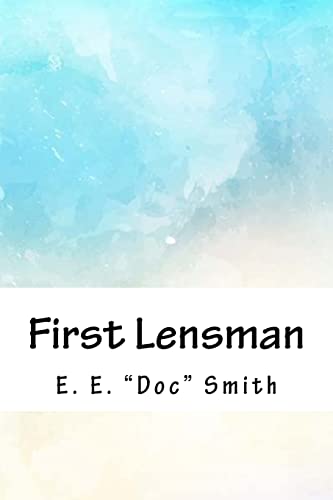 9781718812239: First Lensman