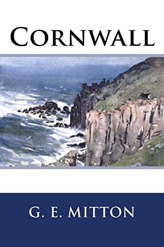 Beispielbild fr Cornwall zum Verkauf von Lucky's Textbooks