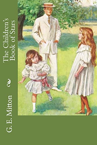 9781718815001: The Children's Book of Stars