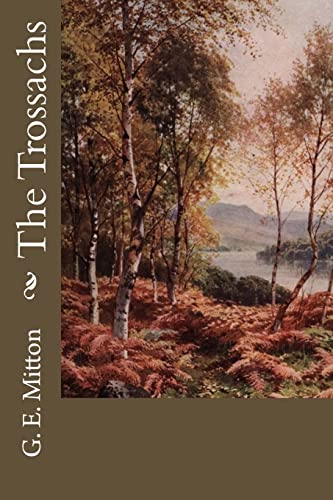 Imagen de archivo de The Trossachs a la venta por Lucky's Textbooks