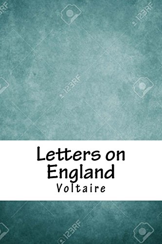 Stock image for Letters on England for sale by Revaluation Books