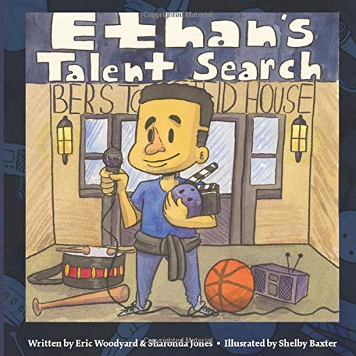 Stock image for Ethan's Talent Search for sale by SecondSale
