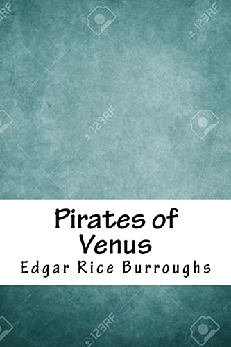 Pirates of Venus (Paperback) - Edgar Rice Burroughs