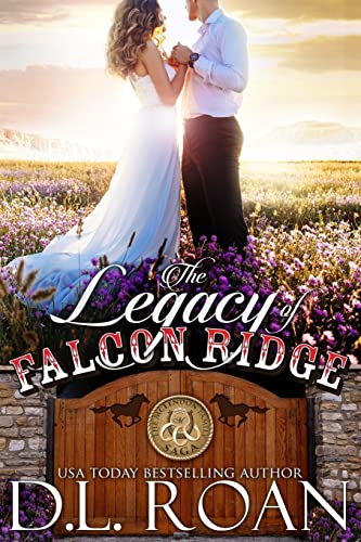 9781718871717: The Legacy of Falcon Ridge: Volume 8