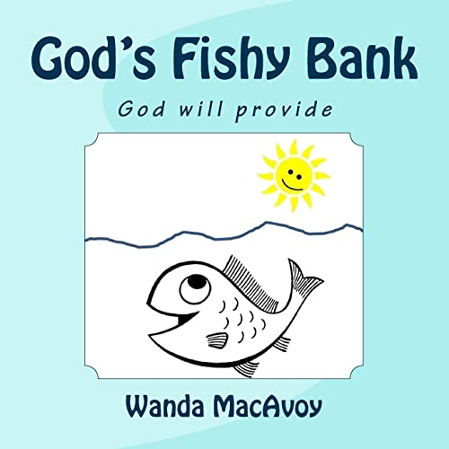 Imagen de archivo de God's Fishy Bank (Sonshine Series) a la venta por Lucky's Textbooks