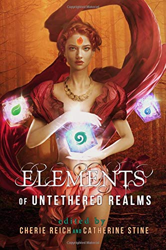 9781718874152: Elements of Untethered Realms