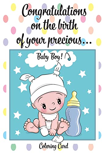 PH37268 With Love On The Birth of A Special Great-Grandson New Baby Boy Born Card From Great-Grandparents Grey Teddy/Blue Check Blanket Foil Detail 