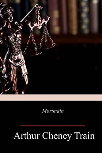 Stock image for Mortmain for sale by THE SAINT BOOKSTORE