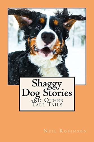 Stock image for Shaggy Dog Stories: & Other Tall Tails for sale by Lucky's Textbooks