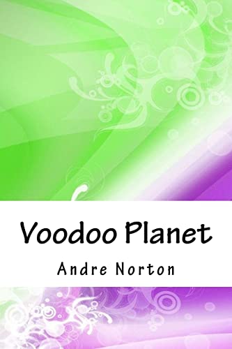 9781718902275: Voodoo Planet