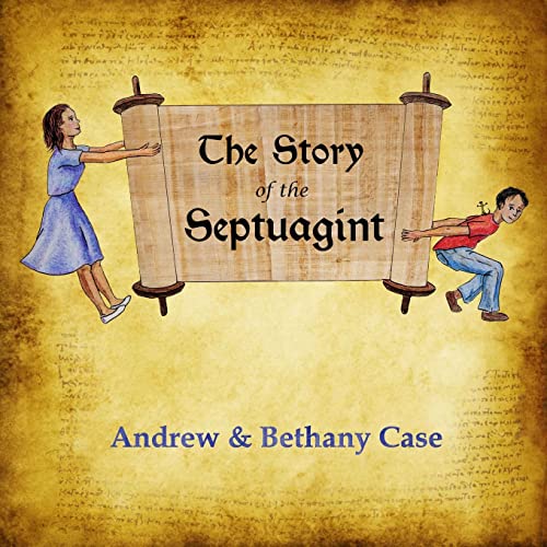 Stock image for The Story of the Septuagint for sale by Revaluation Books