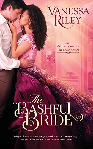 Beispielbild fr The Bashful Bride zum Verkauf von Better World Books