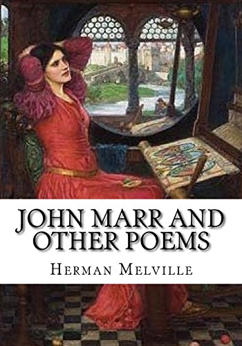 9781718907300: John Marr and Other Poems