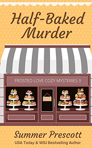 Stock image for Half Baked Murder for sale by GreatBookPrices