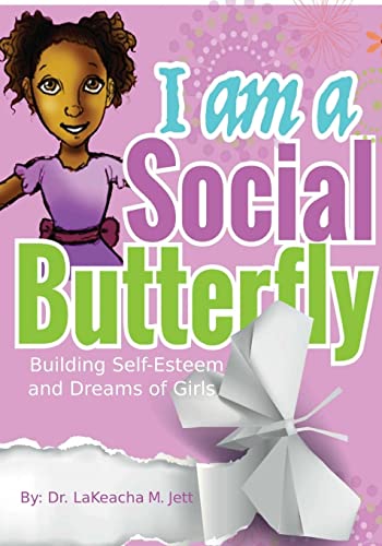 Stock image for I am a Social Butterfly for sale by ThriftBooks-Dallas