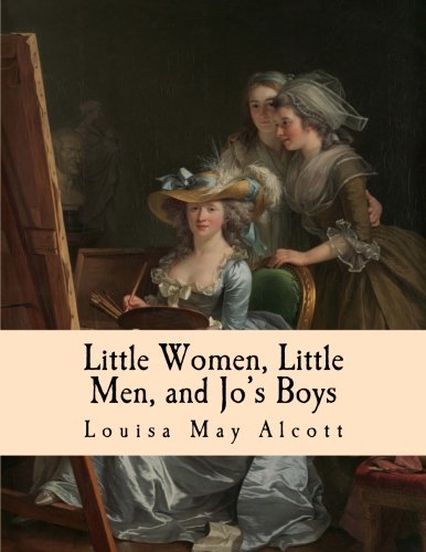 9781718955561: Little Women, Little Men, and Jo's Boys