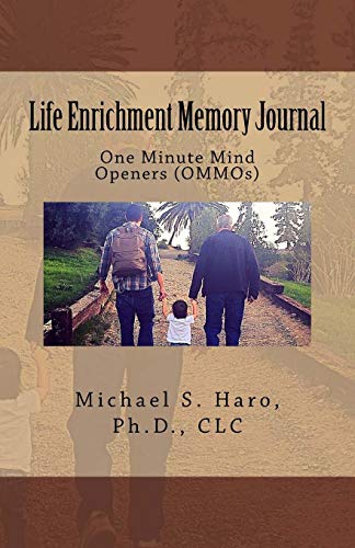 Imagen de archivo de Life Enrichment Journal: One Minute Mind Openers (OMMOs): Volume 1 (Ninety Day Enrichment Journal) a la venta por Revaluation Books