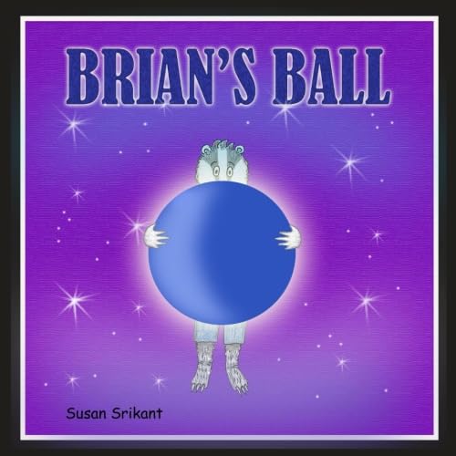 9781718975453: Brian's Ball