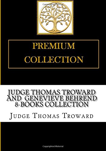 Stock image for Judge Thomas Troward And Genevieve Behrend 8-Books Collection for sale by SecondSale