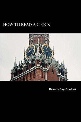 Imagen de archivo de How To Read A Clock a la venta por Lucky's Textbooks