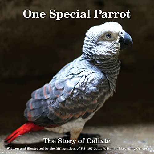 Beispielbild fr One Special Parrot: The Story of Calixte zum Verkauf von SecondSale