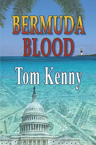 Imagen de archivo de Bermuda Blood a la venta por ThriftBooks-Atlanta