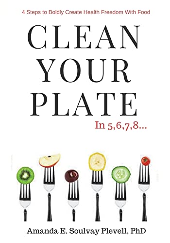 Beispielbild fr Clean Your Plate zum Verkauf von Goodwill