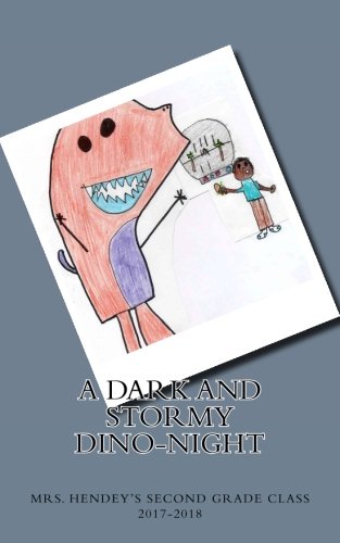Beispielbild fr A Dark and Stormy Dino-Night zum Verkauf von Revaluation Books