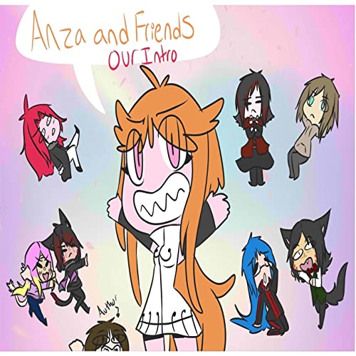 Stock image for Anza and Friends: Our Intro for sale by THE SAINT BOOKSTORE