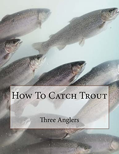 Stock image for How To Catch Trout for sale by Lucky's Textbooks