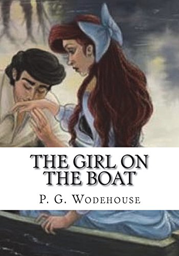 9781719085458: The Girl on the Boat