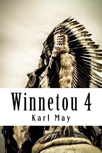 9781719103190: Winnetou 4 (German Edition)