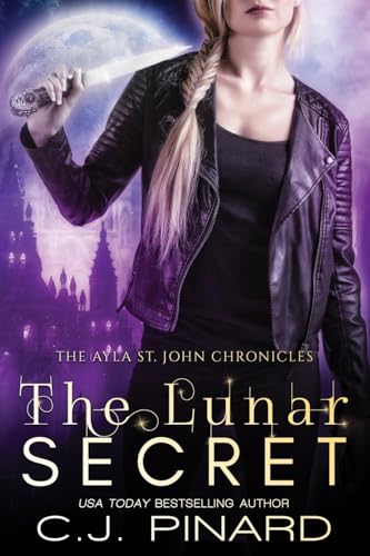 Stock image for The Lunar Secret for sale by Bookmonger.Ltd