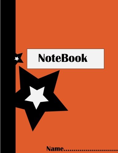 Beispielbild fr Notebook: Unlined/Unrules Notebook - Large (8.5 x 11 inches)   10 Blank Pages Matte Softcover zum Verkauf von Revaluation Books