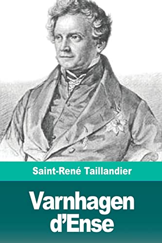Beispielbild fr Varnhagen d'Ense (French Edition) zum Verkauf von Lucky's Textbooks