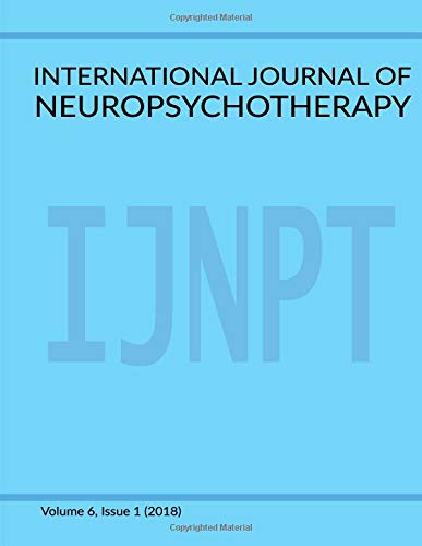 Imagen de archivo de International Journal of Neuropsychotherapy Volume 6 Issue 1 a la venta por Revaluation Books
