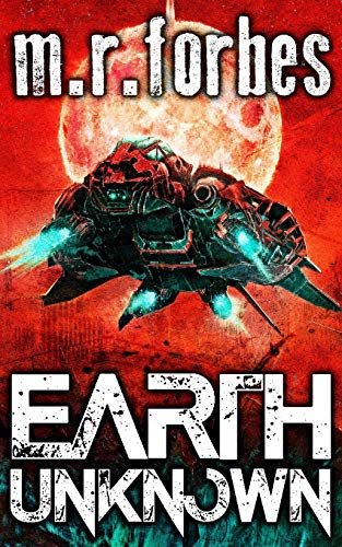 Beispielbild fr Earth Unknown (Forgotten Earth) zum Verkauf von SecondSale