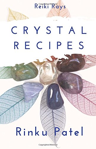 Stock image for Crystal Recipes for sale by Goodwill Southern California