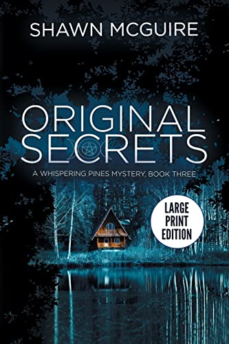 Imagen de archivo de Original Secrets : A Whispering Pines Mystery, Book Three (LARGE PRINT) a la venta por Better World Books