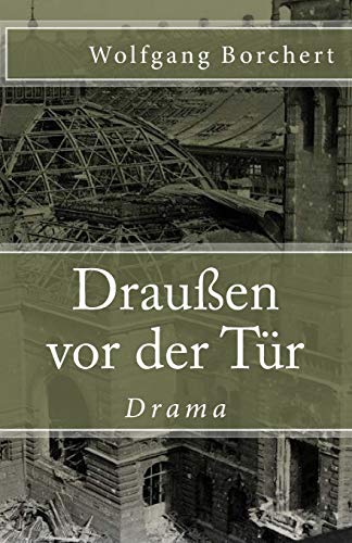 Imagen de archivo de Drauen vor der Tr (Klassiker der Weltliteratur) (German Edition) a la venta por Save With Sam
