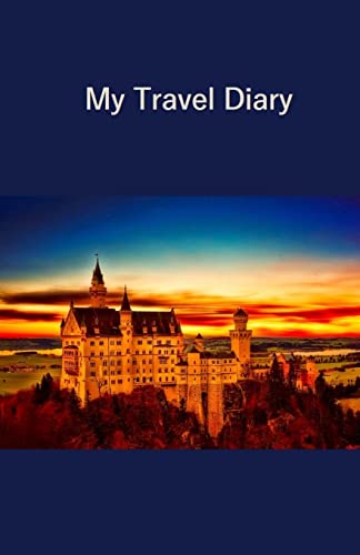 Imagen de archivo de My Travel Diary: Compact Sized a la venta por Lucky's Textbooks