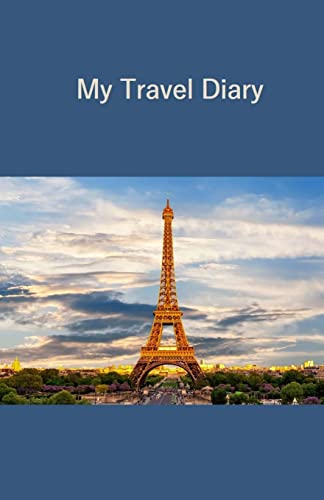 9781719214421: My Travel Diary: Pocekt Sized [Idioma Ingls]